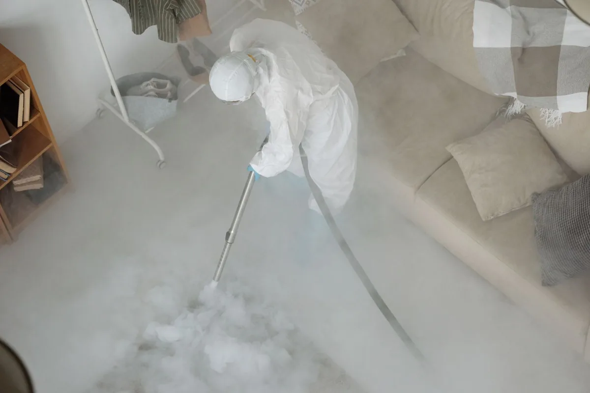 Biohazard Cleanup in Irmo, SC